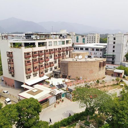 Legend Hotel Islamabad Luaran gambar