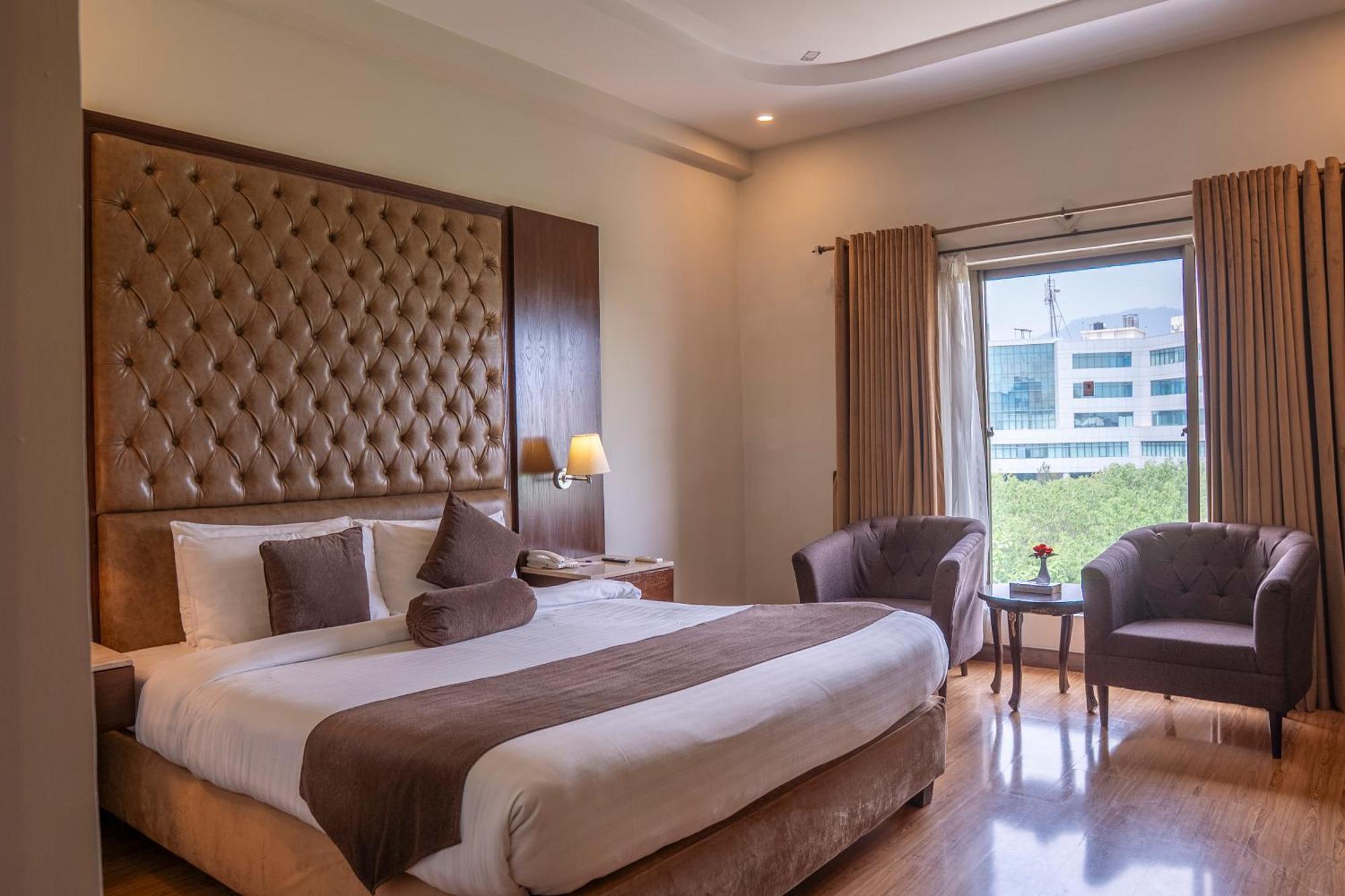 Legend Hotel Islamabad Luaran gambar