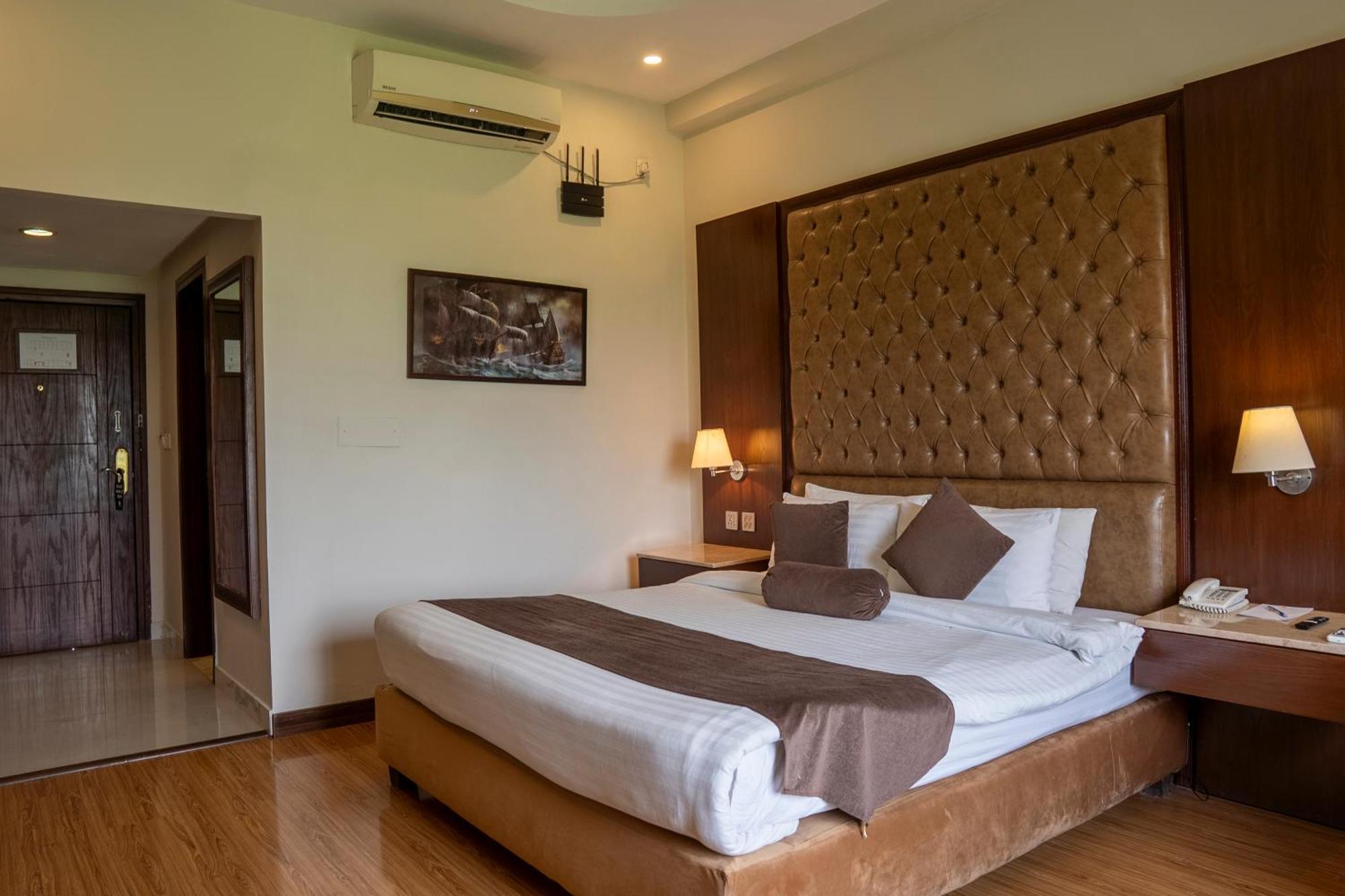 Legend Hotel Islamabad Luaran gambar