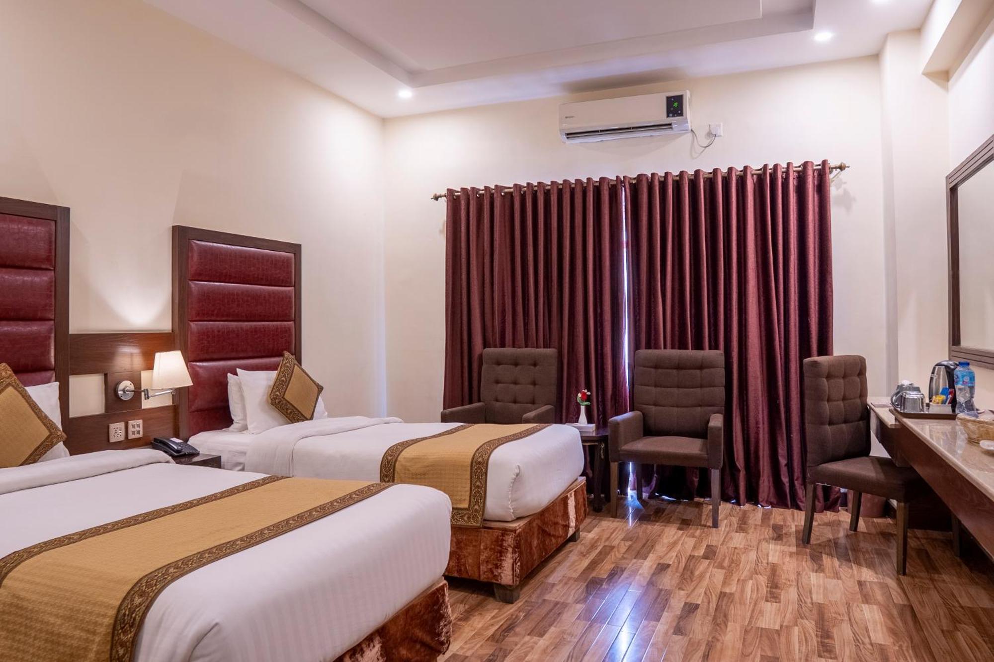 Legend Hotel Islamabad Luaran gambar