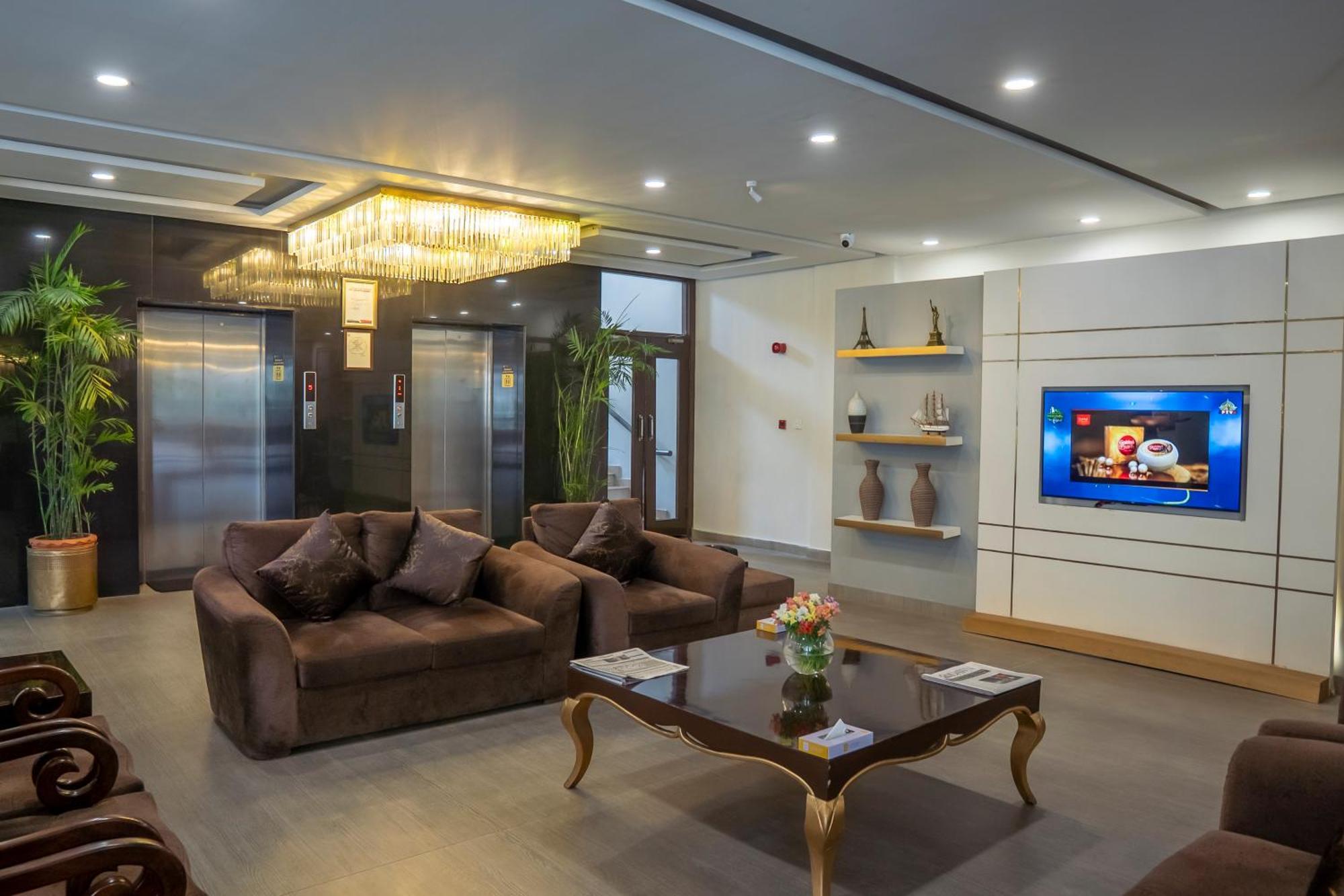 Legend Hotel Islamabad Luaran gambar